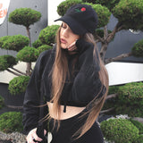 ザ ローズ ハット ブラック / THE ROSE HAT BLACK - MJN (4442890436726)