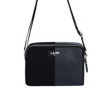 ハーフバッグ/HALF BAG-BLACK