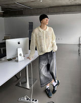 No.0161 pastry collar CD (5color)