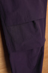 ピッピパラシュートパンツ / PIPI PARACHUTE PANTS - DEEP PURPLE