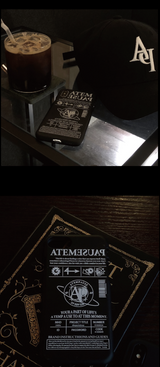 アテンポーズシリコンケース / ATEMPAUSE SILICONE VER.02