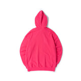 Original Heavylogo Basic Hoodie - Pink (6624485539958)