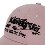 ニューウェーブボールキャップ / NEW WAVE BALL CAP