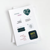 アウトテキストver.05 パック/[sticker] Our text ver.05