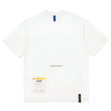 23 エビデンスオーバーサイズTシャツ / 23 EVIDENCE OVERSIZED T-SHIRTS WHITE / BLACK