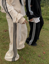 (UNISEX)コアサイドトラックバルーンパンツ