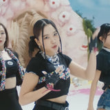 0012 [テヨン、REDVELVET Pick] マルチシェイプジルコニアチョーカー