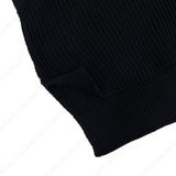 CRクロップドニットベスト/CR Cropped Knit Vest (5 colors)