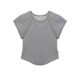 Logo-embroidered slim T-shirt
