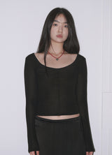 CORAL LUV NECKLACE