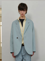 OVERLAP JACKET JADE (6594031222902)