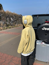 ペールフードTシャツ