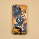 Musquiat Yellow moorugi Bumper Case (6660046717046)