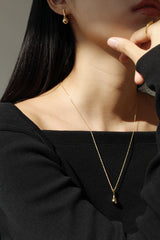 Bottle Earrings