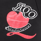 ハートTシャツ / HEART T-SHIRT (4363459199094)