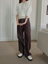 サーフ ステッチ パンツ / no.5180 Surf Stitch Pants (2color)