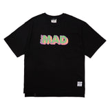マッドオーバーサイズ半袖Tシャツ