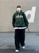 アデルコーデュロイダブルピンタックパンツ / ADEL CORDUROY DOUBLE PINTUCK PANTS