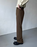 セージワイドスラックス / TAP Sage Wide Slacks (3 colors)