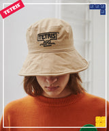 テトリスワイドバケットハット / TETRIS WIDE BUCKET HAT (4363547017334)