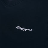 スクリプトロゴスウェットベスト / SCRIPT LOGO SWEAT VEST