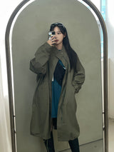 ASCLO Cross Long Field Jacket (2color)