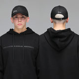 サイドロゴ ボールキャップ / SIDE LOGO BALL CAP (4357569839222)