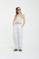 ファンシーホルタートップ / FANCY HALTER TOP