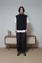 サプライストリングベスト/Supply String Vest (Black)