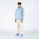 TEDDY BEAR (BEAR DOLL) HOODIE SKYBLUE