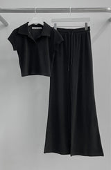 NINETEEN COLLAR T-SHIRT (6691793535094)