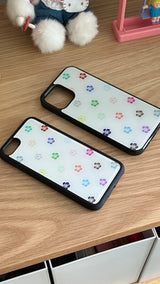 Hibiscus Case (white)