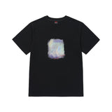 オイルペインティングTシャツ / OIL PAINTING T-SHIRTS [BLACK]