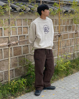 クラシックラグランマンツーマンスウェット / classic raglan man-to-man T 3color