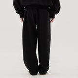 オーバーフルスウェットストリングパンツ / Overful Sweat String Pants (2color)