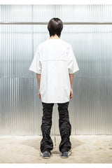 ビーラインパッカリングパンツ / BELINE PUCKERING PANTS