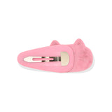 KIRSH X MISAKI KAWAI FABRIC HAIRPIN SET [PINK]