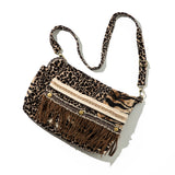 レオパードショルダーバッグ / Leopard shoulder bag (4573759799414)