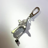 ゲットミーフリーキーチェーン/Get me free keychain