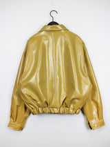 マスト ハイ グロッシー ジャケット / Must High Glossy Jacket (2color)
