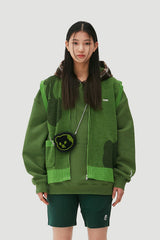 Inside-Out Zipup Vest_Green (6684847931510)