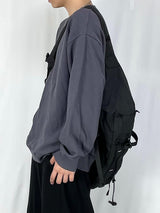 ベルクロオーバースリングバッグ/Velcro over sling-bag