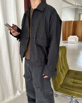 No.0096 M blouson JK (3color)