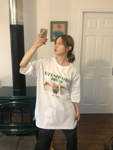 カンフォータブルコルギTシャツ