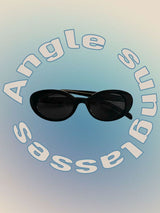 Angle sunglasses 