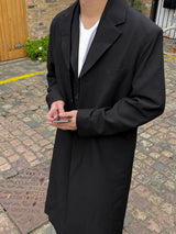 ASCLO TR Single Long Coat (2color)