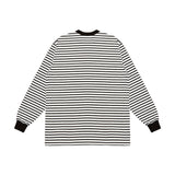 VZロゴビックオバーフィットマリーンロングスリーブブラック/VZ Logo Big Over Fit Marine Long Sleeve Black (6683349254262)