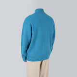 フリルカラーカーディガン/Frill Collar Cardigan