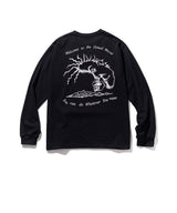 デジタルドラッグロングスリーブ/DIGITAL DRUG LONG SLEEVE