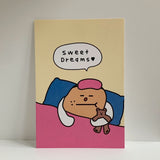 POSTCARD_SWEET DREAMS (6609837457526)